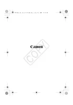 Предварительный просмотр 19 страницы Canon Speedlite Transmitter ST-E2 Instruction Manual