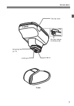 Предварительный просмотр 7 страницы Canon ST-E3-RT-V2 Manual