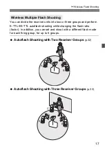 Предварительный просмотр 17 страницы Canon ST-E3-RT-V2 Manual