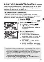 Предварительный просмотр 27 страницы Canon ST-E3-RT-V2 Manual