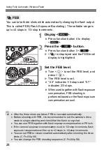 Предварительный просмотр 28 страницы Canon ST-E3-RT-V2 Manual