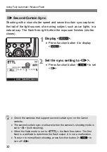 Предварительный просмотр 30 страницы Canon ST-E3-RT-V2 Manual