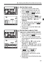 Предварительный просмотр 41 страницы Canon ST-E3-RT-V2 Manual