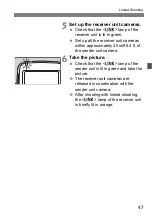 Предварительный просмотр 47 страницы Canon ST-E3-RT-V2 Manual