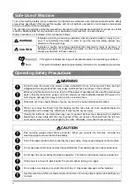 Preview for 5 page of Canon Stacker-C1 User Manual