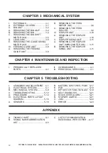 Preview for 6 page of Canon STAPLER SORTER-L1/MS-C1 Service Manual