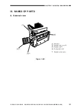 Preview for 13 page of Canon STAPLER SORTER-L1/MS-C1 Service Manual