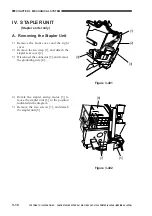 Preview for 86 page of Canon STAPLER SORTER-L1/MS-C1 Service Manual