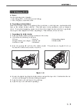 Предварительный просмотр 13 страницы Canon STAPLER STACKER SS-72 Service Manual