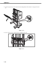 Предварительный просмотр 14 страницы Canon STAPLER STACKER SS-72 Service Manual