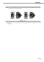 Предварительный просмотр 17 страницы Canon STAPLER STACKER SS-72 Service Manual