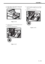 Предварительный просмотр 19 страницы Canon STAPLER STACKER SS-72 Service Manual