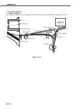 Предварительный просмотр 34 страницы Canon STAPLER STACKER SS-72 Service Manual