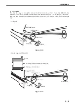 Предварительный просмотр 35 страницы Canon STAPLER STACKER SS-72 Service Manual