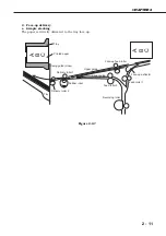 Предварительный просмотр 37 страницы Canon STAPLER STACKER SS-72 Service Manual