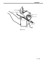 Предварительный просмотр 45 страницы Canon STAPLER STACKER SS-72 Service Manual