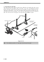 Предварительный просмотр 46 страницы Canon STAPLER STACKER SS-72 Service Manual