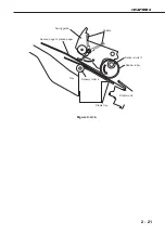 Предварительный просмотр 47 страницы Canon STAPLER STACKER SS-72 Service Manual