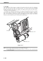 Предварительный просмотр 48 страницы Canon STAPLER STACKER SS-72 Service Manual