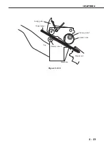 Предварительный просмотр 49 страницы Canon STAPLER STACKER SS-72 Service Manual