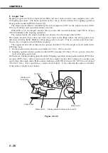 Предварительный просмотр 52 страницы Canon STAPLER STACKER SS-72 Service Manual