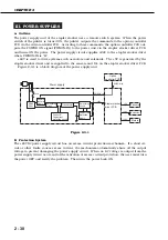 Предварительный просмотр 56 страницы Canon STAPLER STACKER SS-72 Service Manual