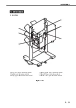 Предварительный просмотр 69 страницы Canon STAPLER STACKER SS-72 Service Manual