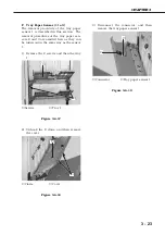 Предварительный просмотр 81 страницы Canon STAPLER STACKER SS-72 Service Manual