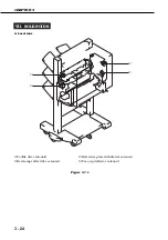 Предварительный просмотр 82 страницы Canon STAPLER STACKER SS-72 Service Manual