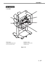 Предварительный просмотр 85 страницы Canon STAPLER STACKER SS-72 Service Manual