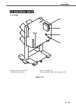 Предварительный просмотр 89 страницы Canon STAPLER STACKER SS-72 Service Manual