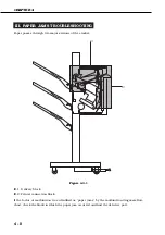 Предварительный просмотр 102 страницы Canon STAPLER STACKER SS-72 Service Manual