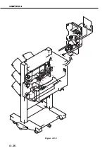 Предварительный просмотр 120 страницы Canon STAPLER STACKER SS-72 Service Manual