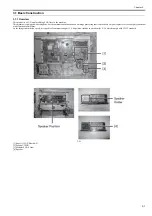 Предварительный просмотр 31 страницы Canon Super G3 Fax Board-AF1 Service Manual