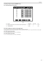 Предварительный просмотр 55 страницы Canon Super G3 Fax Board-AF1 Service Manual