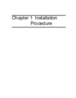 Предварительный просмотр 9 страницы Canon Super G3 FAX Board-T1 Installation Procedure