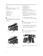 Предварительный просмотр 18 страницы Canon Super G3 FAX Board-T1 Installation Procedure