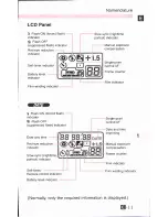 Предварительный просмотр 11 страницы Canon Sure Shot 105 Zoom - Zoom Instructions Manual