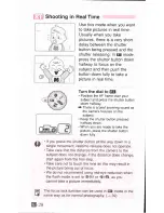 Preview for 28 page of Canon Sure Shot 105 Zoom - Zoom Instructions Manual