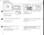 Preview for 20 page of Canon Sure Shot 60 Zoom Instructions Manual