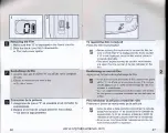 Preview for 25 page of Canon Sure Shot 60 Zoom Instructions Manual