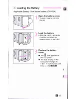 Preview for 13 page of Canon Sure shot 65 zoom Instructions Manual