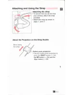 Preview for 9 page of Canon Sure Shot 76 Zoom Date Instructions Manual