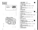 Предварительный просмотр 8 страницы Canon Sure shot 80 tele Instructions Manual