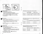 Preview for 20 page of Canon Sure shot 80 tele Instructions Manual