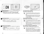 Предварительный просмотр 22 страницы Canon Sure shot 80 tele Instructions Manual