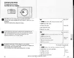 Preview for 25 page of Canon Sure shot 80 tele Instructions Manual