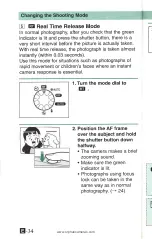 Preview for 35 page of Canon Sure shot 85 zoom Instructions Manual