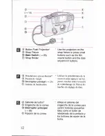 Preview for 4 page of Canon Sure Shot BF Date Instructions Manual