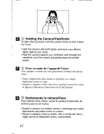 Preview for 17 page of Canon Sure Shot BF Date Instructions Manual